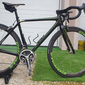 Scott Addict Team Issue  - 1