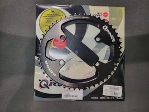 Plateau Rotor Qrings 50 dents Alu neuf - 1