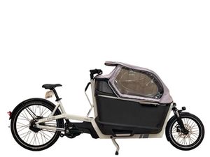 Ca Go FS 200 Life Family Vélo électrique Enviolo 2... - 1