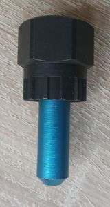 Démonte cassette shimano axes creux - FR-5.2GT   - 1