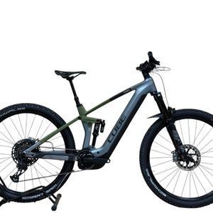 Cube Stereo Hybrid 140 HPC TM 750 Carbon 29 pouces... - 1