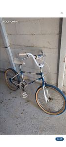 BMX des années 80/90 - 1