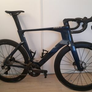 RIBBLE AERO ULTRA SL - Shimano Ultegra Di2 - 12 vi... - 1