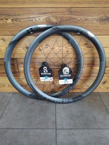 REYNOLDS Blacklabel AERO46 DB TubelessReady - 1