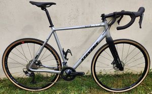  stevens vapor 2X11 gravel/cyclo cross - 1