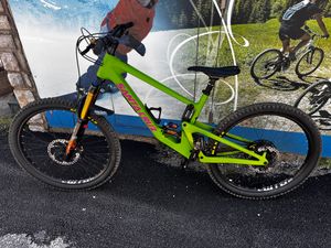 Santa Cruz nomad  - 1