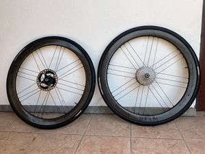 ROUES CAMPAGNOLO WTO 45  - 1