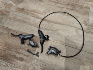 Freins à disque VTT SRAM Code Bronze - Avant / Arr... - 1