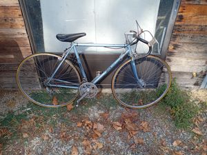 Vélo de course Gitane vintage – cadre acier – anci... - 1