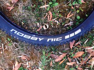 Pneu schwalbe nobby nic 26 x 2.25 - 1