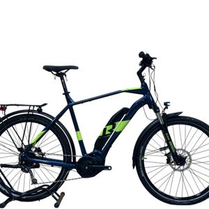 Raymon CrossRay E 3.0 VTT électrique Shimano 2022 - 1