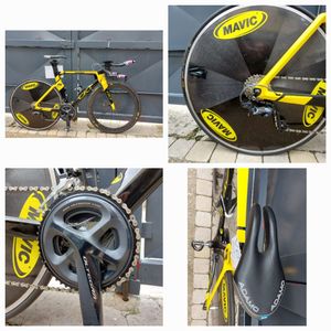 Vélo chrono CKT - état neuf - 1