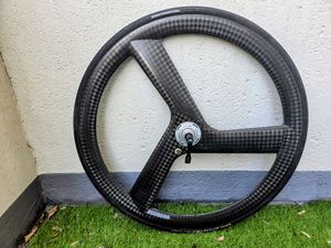 Roue avant carbone Corima - 1