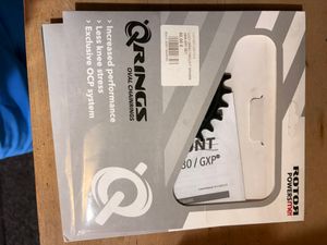 Plateau ovale Rotor Q-Ring 32 SRAM -Neuf - 1