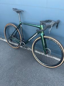 Vélos cyclo cross Stevens Superprestige - 1