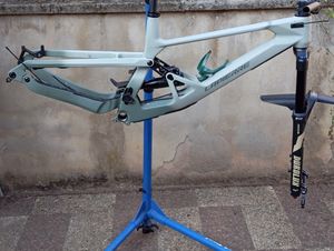 kit cadre LAPIERRE Spicy CF taille L - 1