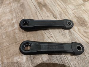 Paire de manivelles ethirteen espec ISIS 160 mm - ... - 1