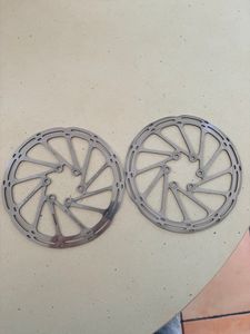 SRAM DISQUE DE FREIN CENTERLINE ROUNDED 6 TROUS - 1