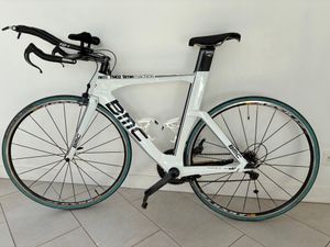 BMC TimeMachine TM02 Carbone - Shimano Ultegra - V... - 1