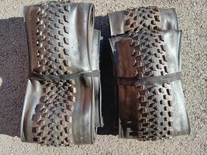 lot 2 Pneus VTT Fast Trak GRID  - 1