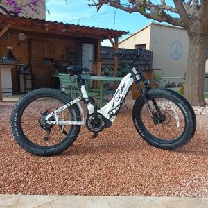 Fatbike cyrusher trax - 1