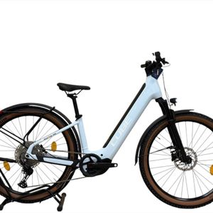 Cube Reaction Hybrid Pro 500 Allroad VTT électriqu... - 1