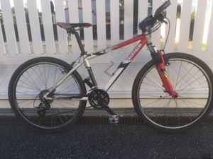 VTT ROCKRIDER  - 1