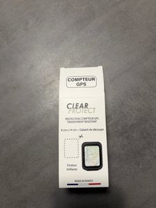 Protection clear protect gps - 1