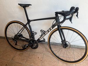 VÉLO ROUTE GIANT TCR ADVANCED  - 1