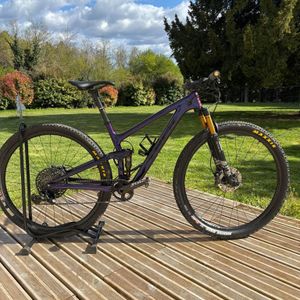 Trek top fuel 9.8 project one - 1