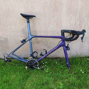 Vélo cassé - 1