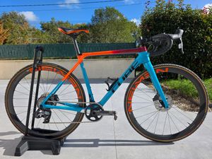 CUBE CROSS RACE SLT C62 - 1