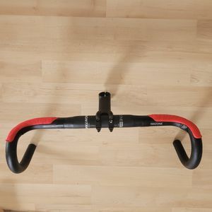 cintre et potence bontrager - 1