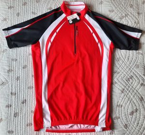 Maillot cycliste manches courtes FastRider - 1