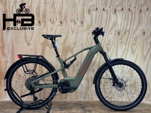 Advanced Trekking Pro FS Vélo électrique Shimano X... - 1