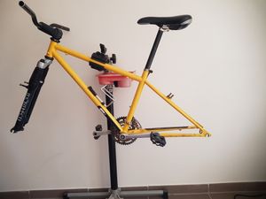 vends cadre sunn acier de la glorieuse époque - 1