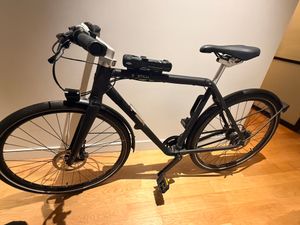 Vélo pliant BASTILLE M x7 – 146 km, garantie 2027 ... - 1