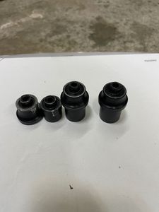 adaptateur 9mm moyeu - 1