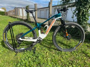 VTT XC TRACK 10 MEGAMO - 1