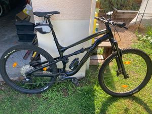 VTT Cannondale Habit 4 XL tout suspendu - 1