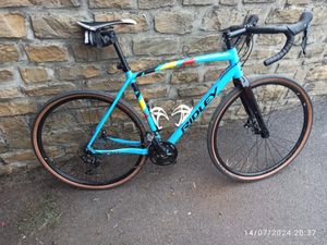 Ridley kanzo alu grx 400 taille M  - 1