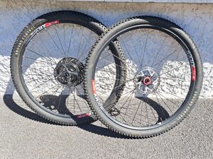 Roues completes VTT - 1