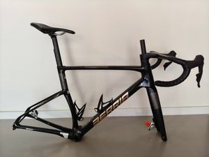 Kit cadre BERRIA Belador + Freins Sram RED - 1