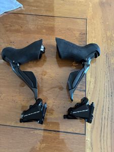 Levier 9179+ étriers dura ace 9170 - 1