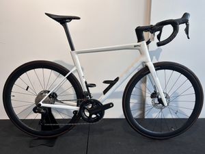 BMC TEAMMACHINE SLR 01 SIX 56 white - 1