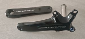 MANIVELLES DURA ACE NEUVES EN 172.5 - 1