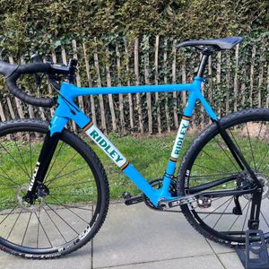 Ridley X-night Carbon - 1