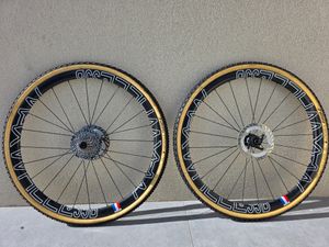 Roues MAXWELL  - 1