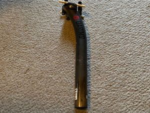 Tige de selle Darimo Carbon 27,2 mm 250 mm 87,4 g  - 1