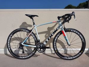 Vélo Route - Look 765 - Taille M (53) - 1